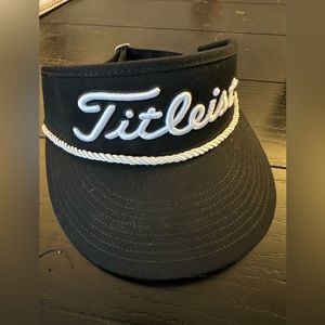 Men’s Titleist Visor